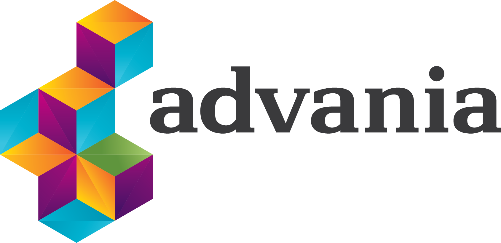 advania logo